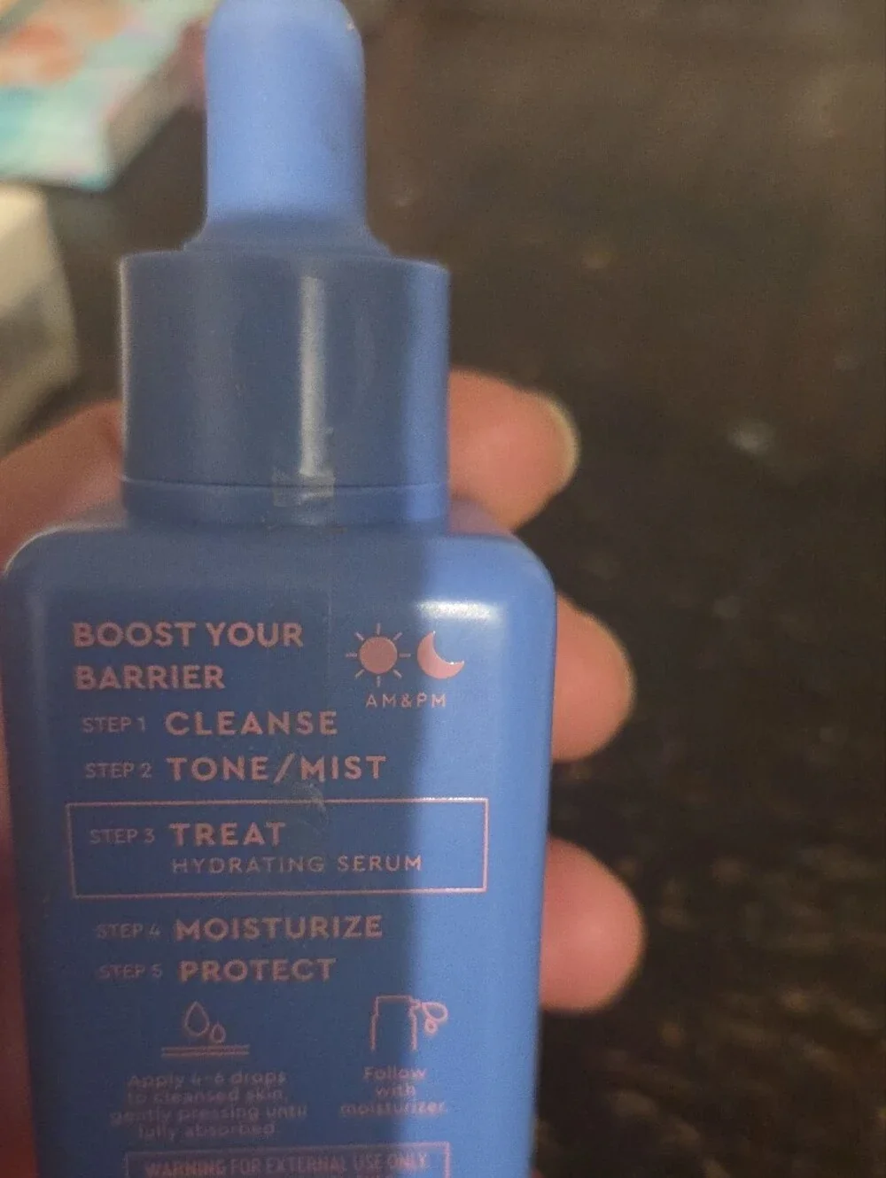 Byoma Hydrating Serum - New Sealed